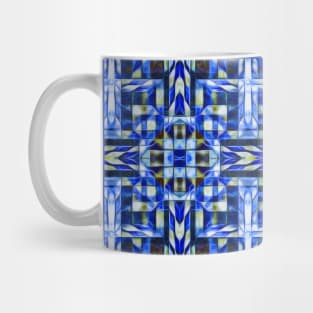 Symmetrical pattern Mug